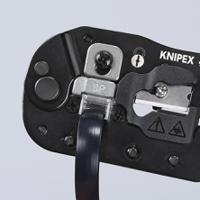 97-51-13 Knipex 97 Hand Crimp Tool for RJ45 Connectors