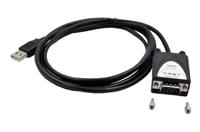 ex-1311-2is Exsys USB 2.0, Male USB 2.0 to Male RS232C, 1.8m