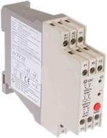mja3bk GIC  Thermistor Motor Protection Monitoring Relay, DPDT, DIN Rail