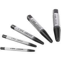 8405 HAZET 5 piece Screw Extractor
