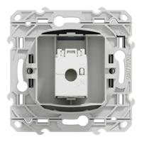 s510476 Schneider Electric White, 1 Gang, Odace