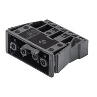 9204196581 Wieland Gesis CLASSIC Series Connector, 4-Pole, Female, 4-Way, Push-In, 20A, IP20