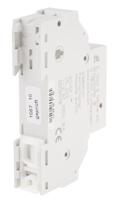 ik880001-dc24v Dold DIN Rail Latching Power Relay, 24V dc Coil, 16A Switching Current, SPST