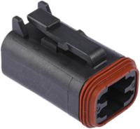 dt06-4s-ce06 Deutsch, DT Automotive Connector Plug 4 Way DT06-4S-CE06