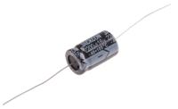 162-0730 RS PRO 2200μF Aluminium Electrolytic Capacitor 16V dc, Axial, Through Hole