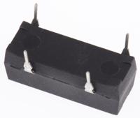 291-9647 RS PRO PCB Mount Reed Relay, 24V dc Coil, SPST, 300V dc Max, 0.5 A Max, 2150Ω