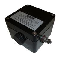 cep807555pi CE-TEK CEP Series Black Polyester Junction Box, IP66, IECEx, 75 x 80 x 55mm