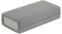 rnd-455-00278 Plastic Enclosure 60x120x30mm Dark Grey
