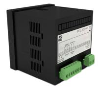 188-5165 RS PRO PID Temperature Controller, 96 x 96mm 1 Input, 2 Output Relay, SSR, 24 V ac Supply Voltage