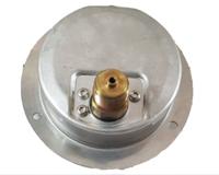 9023364 WIKA G 1/2 Analogue Pressure Gauge 40bar Back Entry 100mm Outside Diameter