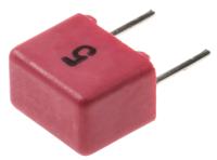 fkp24700635 WIMA FKP2 Polypropylene Film Capacitor, 40 V ac, 63 V dc, ±5%, 4.7nF, Through Hole