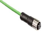 asd-02pmmp-qc8001 Amphenol Industrial Circular Connector, 2 Contacts, Panel, Miniature Connector, Plug, Male, IP68, X-LOK Series