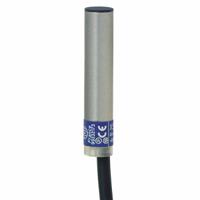 xs106b3pal2 Telemecanique Sensors Inductive Smooth Barrel Proximity Sensor, 2.5 mm Detection, PNP NO, 10 → 36 V dc, 12