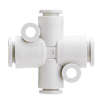 kq2tx06-08a SMC KQ2 Series, Tube-to-Tube Connection Style