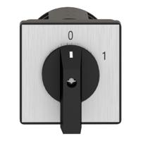 k50h004up Schneider Electric, 4P 3 Position 60° Changeover Cam Switch, 690V ac, 50A