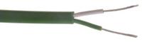 827-5643 RS PRO Type R/S Thermocouple Cable/Wire, 25m, Unscreened, PVC Insulation, +105°C Max, 13/0.2mm