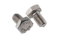 520-116 RS PRO Plain Stainless Steel, Hex Bolt, M6 x 10mm