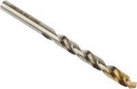 a00275 Dormer A002 Series HSS-TiN Twist Drill Bit for Steel, 7.5mm Diameter, 109 mm Overall