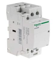 gc4020m5 Schneider Electric TeSys GC GC40 Contactor, 230 V ac Coil, 2-Pole, 40 A, 2NO, 250 V ac