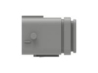 2366509-2 TE Connectivity, 2366509 Connector Housing Receptacle Grey Cable Mount 48 Way, Cable Termination