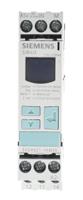 3ug4621-1aw30 Siemens Current Monitoring Relay, 1 Phase, SPDT, DIN Rail