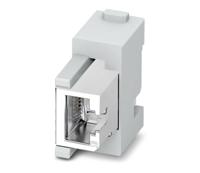 1419886 Phoenix Contact Contact Insert, 1A, Female, HC-M-RJ45 Series