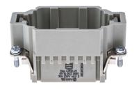 09160423001 HARTING Heavy Duty Power Connector Insert, 10A, Male, Han DD Series, 42 Contacts