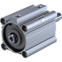 cq2wa25-20d SMC Pneumatic Compact Cylinder - 25 mm Bore, 20 mm CQ2 Series, Double Acting Acting