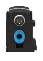 sde5-v1-o-q4-p-m8 Festo Pressure Sensor, 15 to 30V dc, IP40 0bar