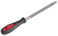 161-1493 RS PRO 150mm, Bastard, Three Square Engineers File With Soft-Grip Handle