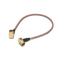 65502910415301 Wurth Elektronik WR-CXASY Series, 152.4 mm, RG178/U Coaxial, Terminated 50 Ω