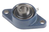 fytb-20-tf 2 Hole Flange Bearing Unit, FYTB 20 TF, 20mm ID