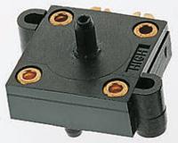 pbn1b332-r6 Honeywell Pressure Sensor, 0.0249bar Min, 124.5mbar Max, Relay Output, Differential Reading