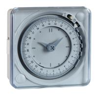 0-499-83 Legrand Analogue Time Switch 230 V, 1-Channel