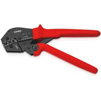 97-52-18 Knipex 97 Hand Ratcheting Crimp Tool for Twin Bootlace Ferrule, 2 x 6 → 16mm² Wire