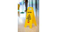 fg611277yel Rubbermaid Commercial Products General Hazard Hazard Warning Sign (English)