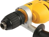 dwd024ks-qs DeWALT 240V Corded Hammer Drill, Euro Plug