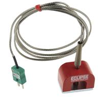 174-1663 RS PRO Type K Horseshoe Magnet Thermocouple 1.5m Length, → +250°C