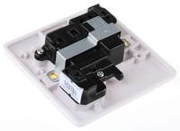 775-8078 RS PRO 13A 2 Gang Switched Fused Spur