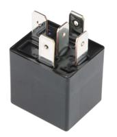cb124 Panasonic Plug In Automotive Relay, 24V dc Coil Voltage, 20A Switching Current, SPDT