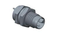8a-06pmmp-sf7001 Amphenol Industrial Industrial Circular Connector, 6 Contacts, Panel, M8 Connector, Plug, Male, IP67, M Series