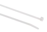 111-05219-t50i-pa66-na HellermannTyton Cable Tie, 300mm x 4.6 mm, Natural Polyamide 6.6 (PA66), Pk-100