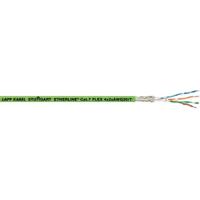2170934 LappETHERLINE, 100m Cat7, Green, S/FTP Shielded, Unterminated Polyurethane Sheath