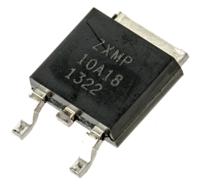 zxmp10a18ktc DiodesZetex ZXMP10A18K Type P-Channel MOSFET, 5.9 A, 100 V Enhancement, 3-Pin TO-252