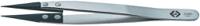 t2390 CK 130 mm, Stainless Steel, Fine, ESD Tweezer