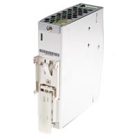 sdr-75-48 MEAN WELL SDR Switched Mode DIN Rail Power Supply, 88 → 264V ac ac Input, 48V dc dc Output, 1.6A Output, 75W