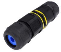 sc-l-pg11-03-bl Amphenol Industrial Circular Connector, 3 Contacts, Cable, Standard Connector, Socket, Female, IP68, SC Series