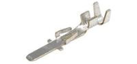 43178-2002 Molex Sabre Series Male Crimp Terminal, Compression, Crimp Termination, 18AWG Min, 14AWG Max