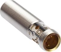 ifs206 ifm electronic Inductive Threaded Barrel Proximity Sensor, M12, 4 mm Detection, PNP NC, 10 → 36 V dc
