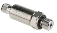 pt5403 ifm electronic Pressure Sensor, 0bar Min, 25bar Max, Analogue Output, Relative Reading